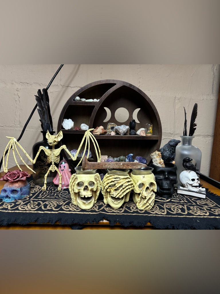 Crystal Shelf Bundle